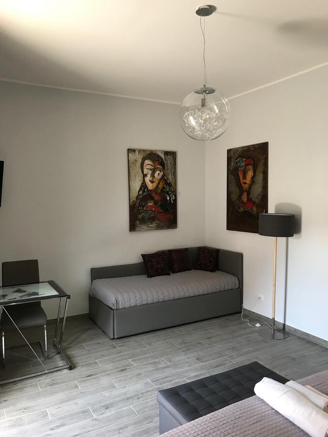 Relais Romantica Bagian luar foto