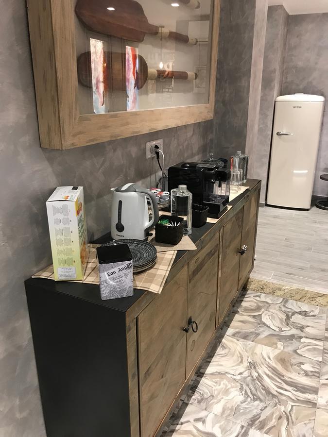 Relais Romantica Bagian luar foto