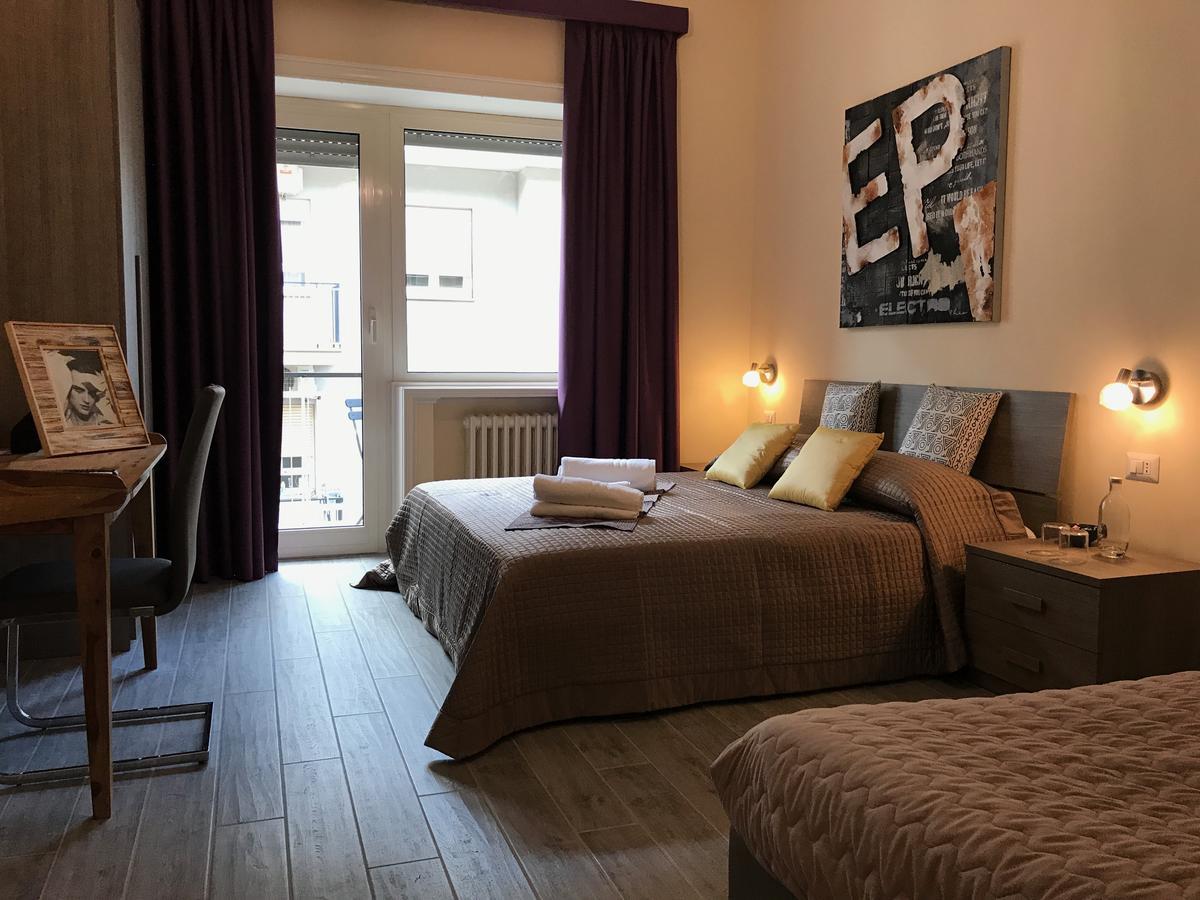 Relais Romantica Bagian luar foto
