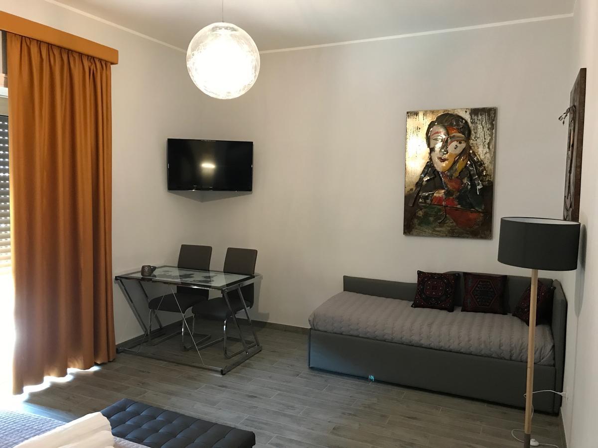 Relais Romantica Bagian luar foto