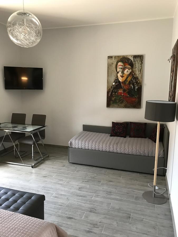 Relais Romantica Bagian luar foto