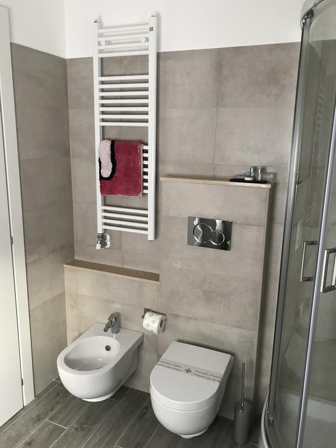 Relais Romantica Bagian luar foto