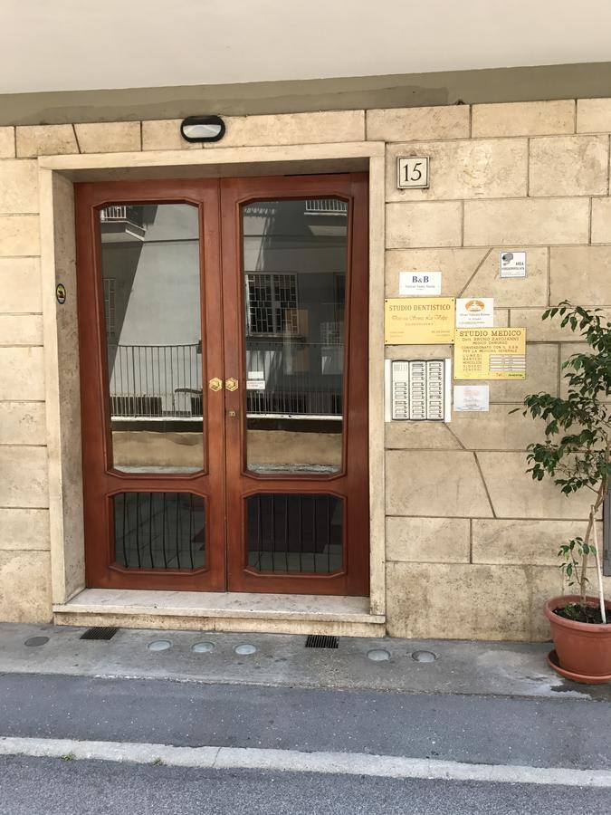 Relais Romantica Bagian luar foto